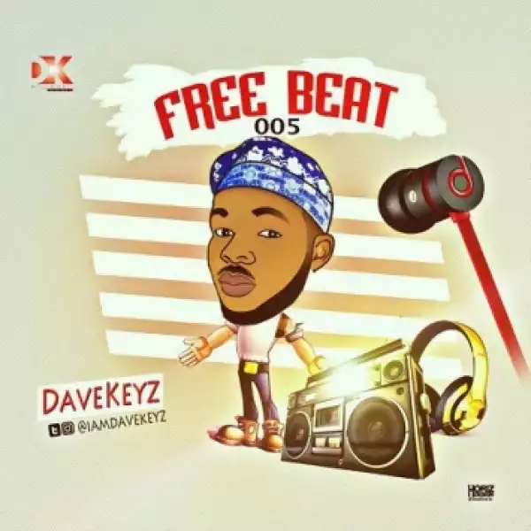 Free Beat: Davekeyz - Free Beat 005